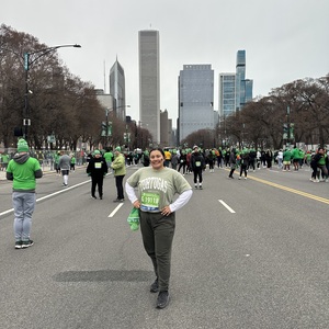 Fundraising Page: Ashley del Real